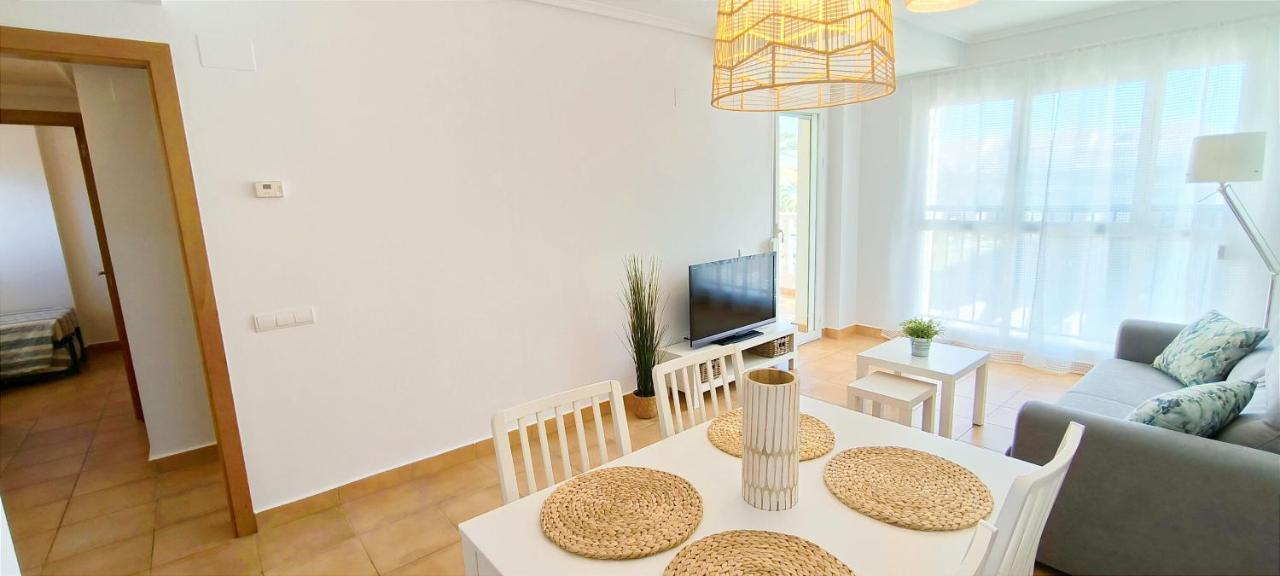 Apartamento Aquamarinas By Denia Costa Kültér fotó