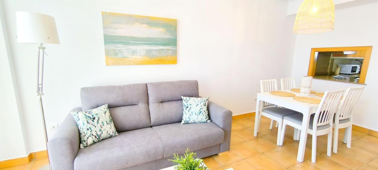 Apartamento Aquamarinas By Denia Costa Kültér fotó