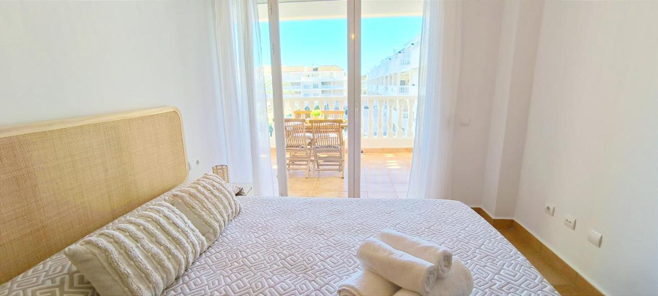 Apartamento Aquamarinas By Denia Costa Kültér fotó