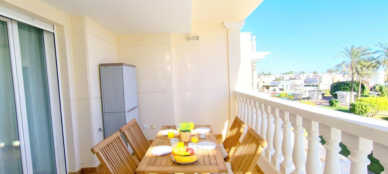 Apartamento Aquamarinas By Denia Costa Kültér fotó