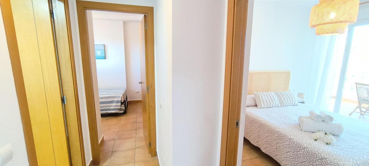 Apartamento Aquamarinas By Denia Costa Kültér fotó