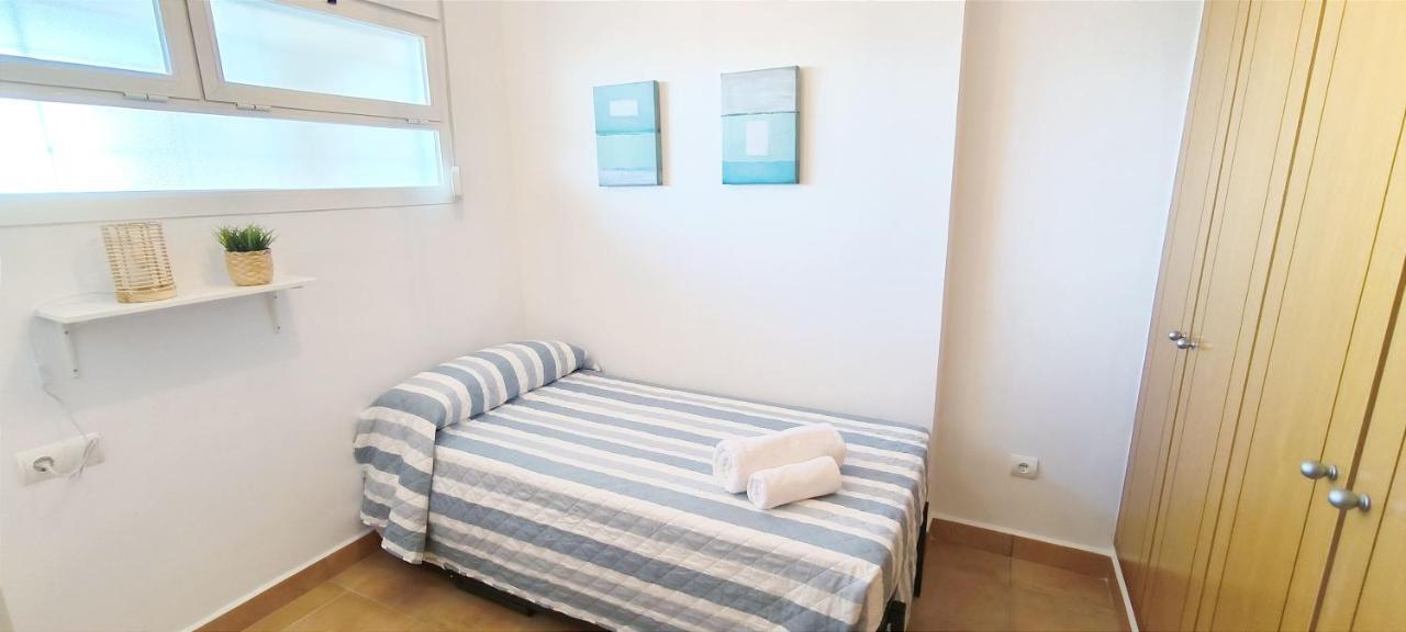 Apartamento Aquamarinas By Denia Costa Kültér fotó