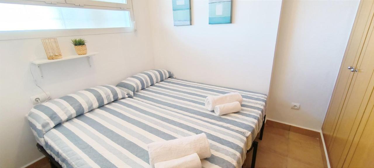 Apartamento Aquamarinas By Denia Costa Kültér fotó