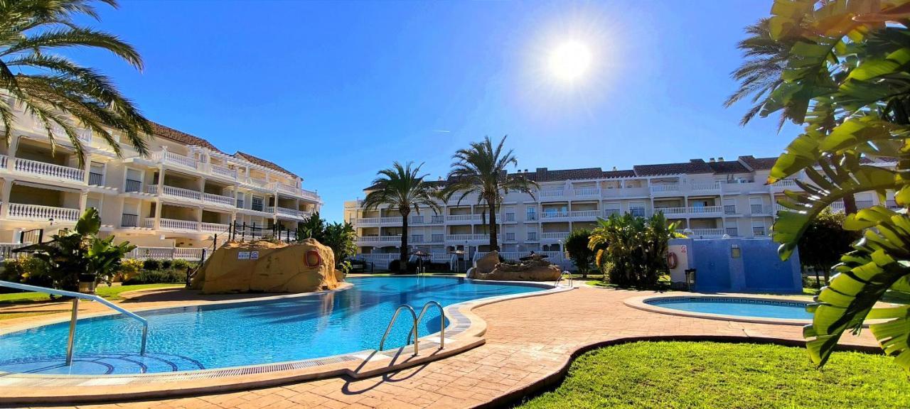 Apartamento Aquamarinas By Denia Costa Kültér fotó