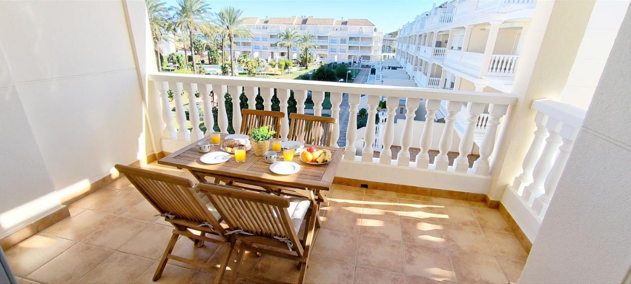 Apartamento Aquamarinas By Denia Costa Kültér fotó