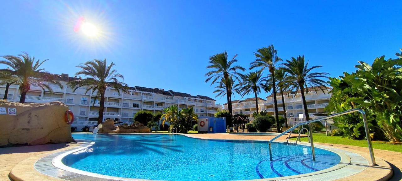 Apartamento Aquamarinas By Denia Costa Kültér fotó
