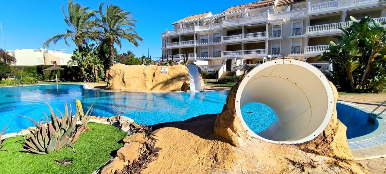 Apartamento Aquamarinas By Denia Costa Kültér fotó