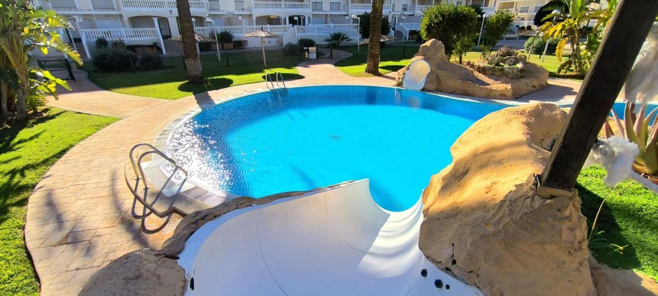 Apartamento Aquamarinas By Denia Costa Kültér fotó